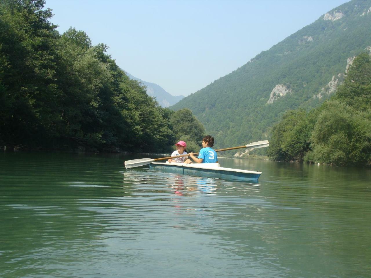 Taramour Cottages. Mojkovac Εξωτερικό φωτογραφία