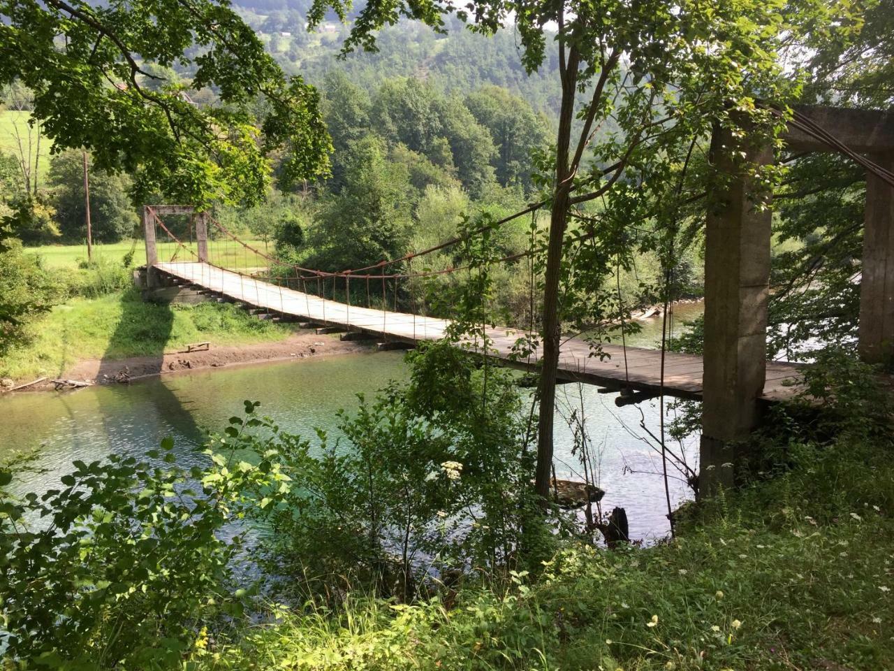 Taramour Cottages. Mojkovac Εξωτερικό φωτογραφία