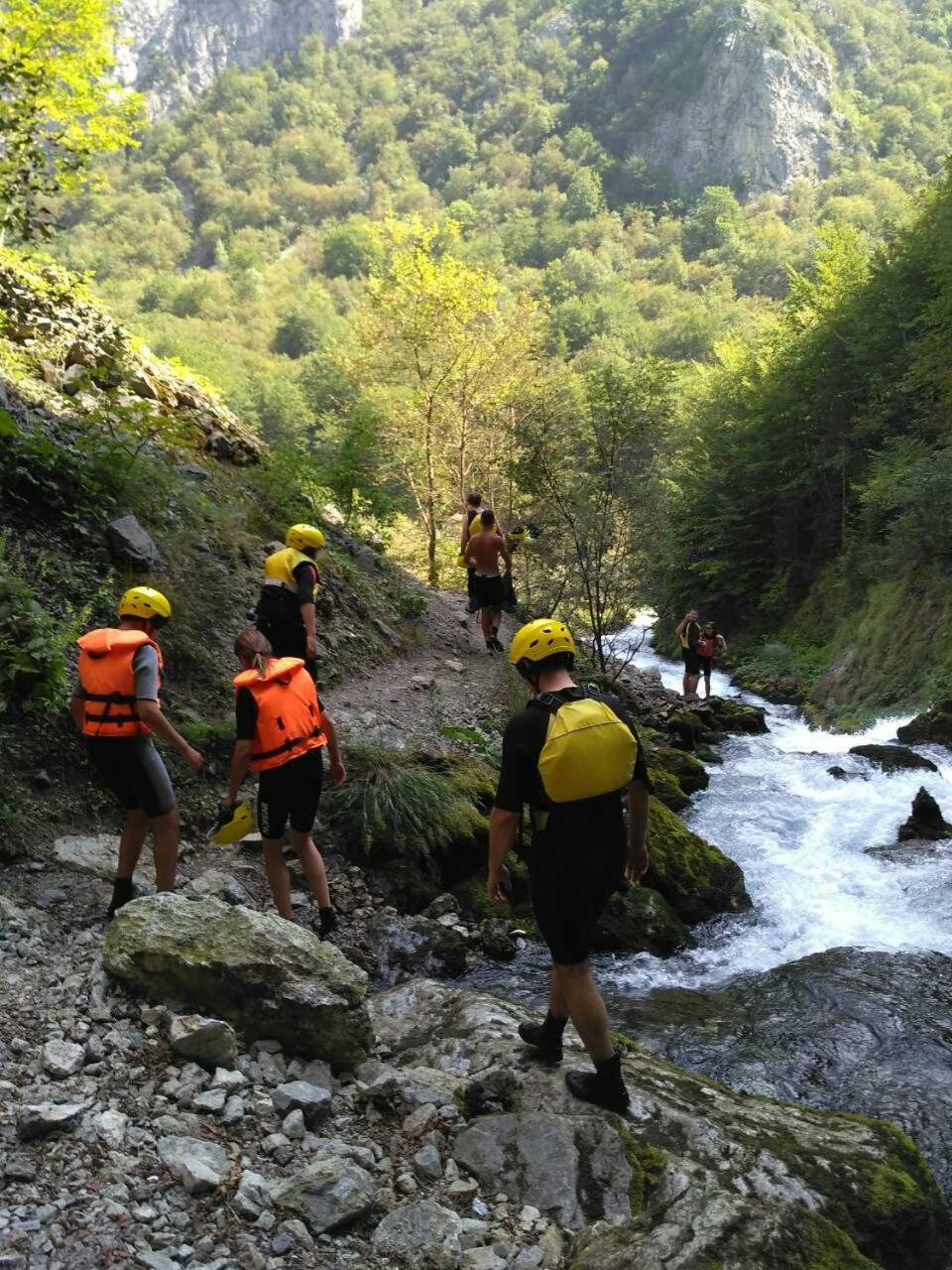 Taramour Cottages. Mojkovac Εξωτερικό φωτογραφία