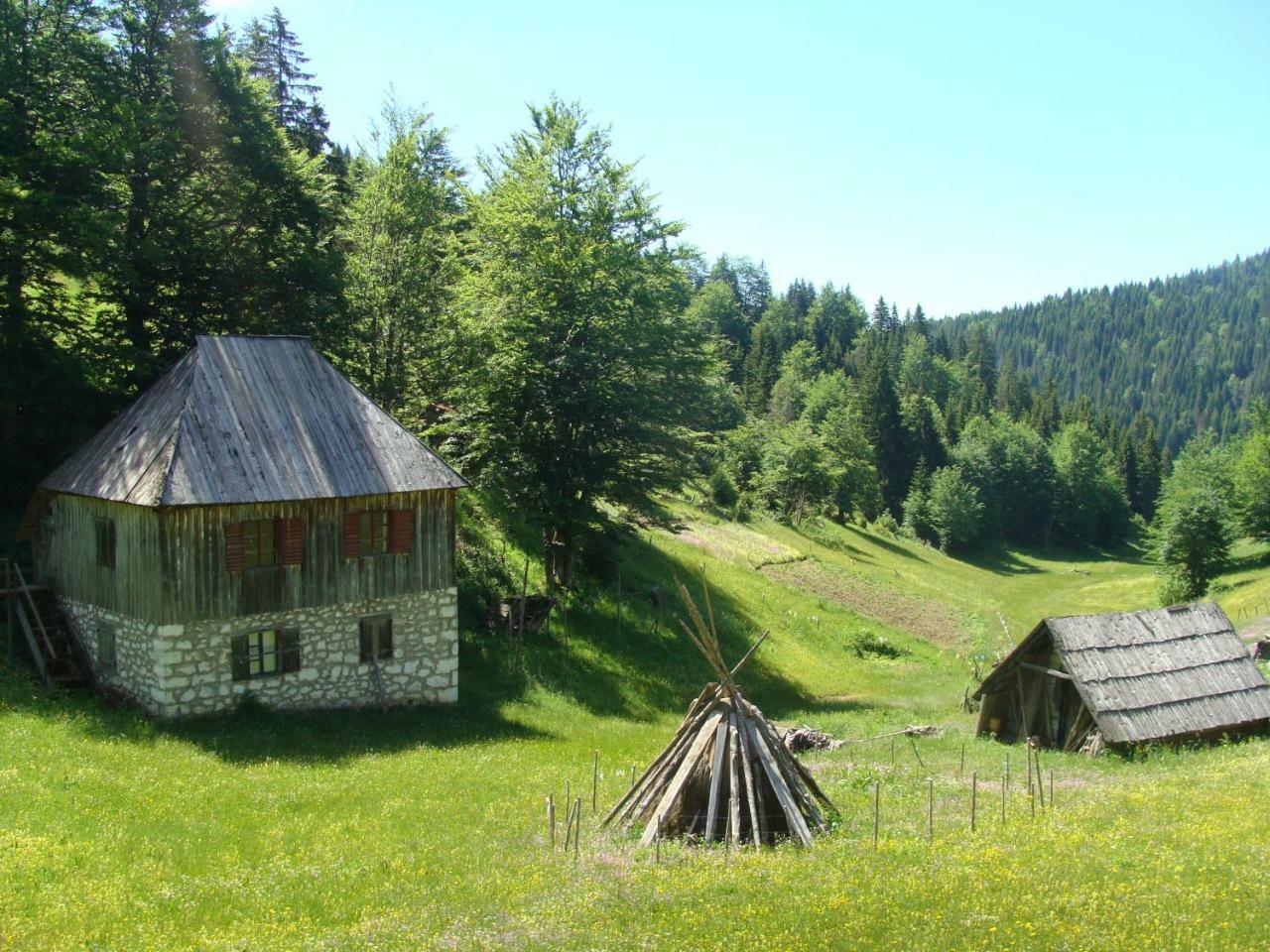 Taramour Cottages. Mojkovac Εξωτερικό φωτογραφία