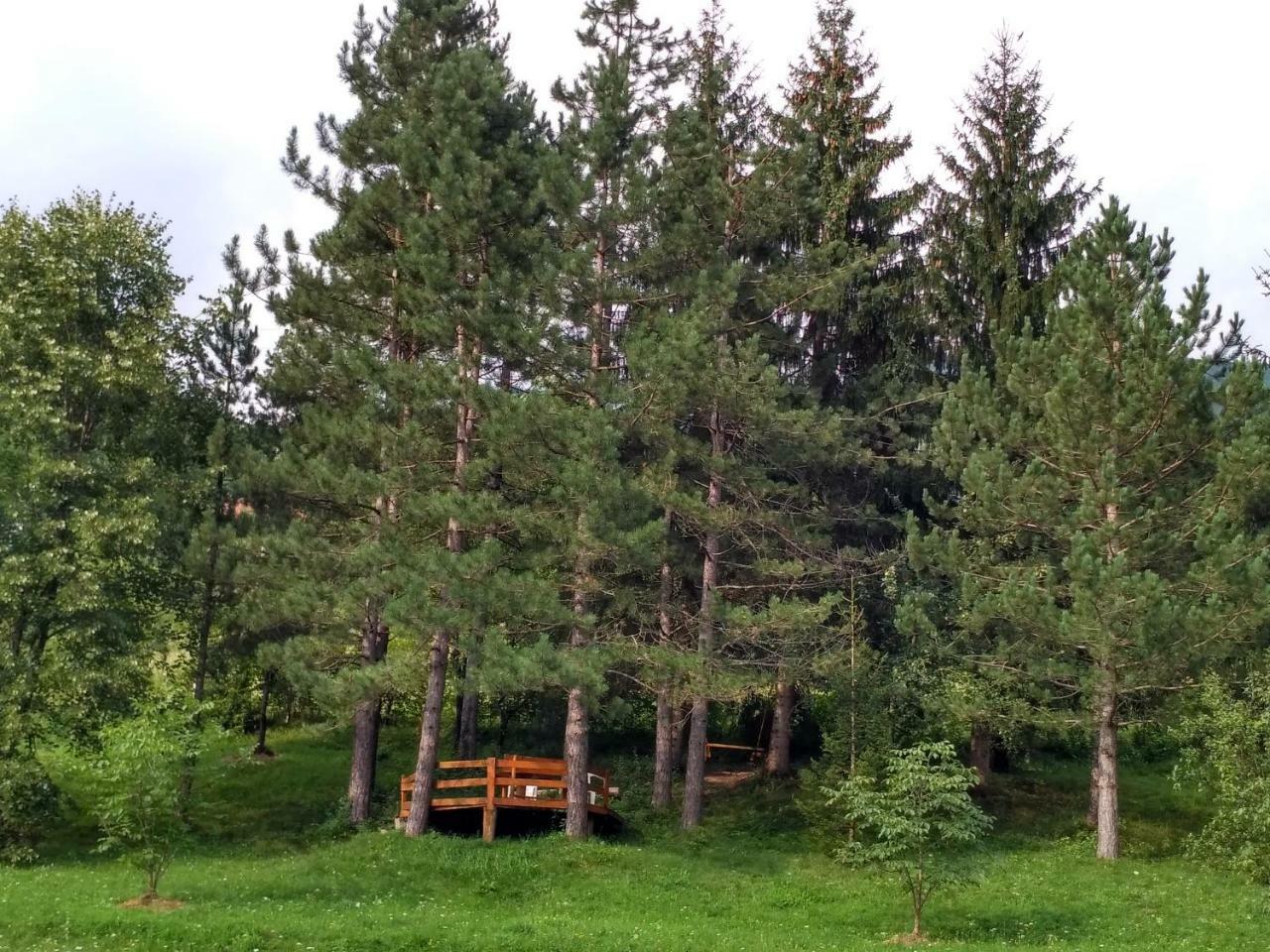 Taramour Cottages. Mojkovac Εξωτερικό φωτογραφία