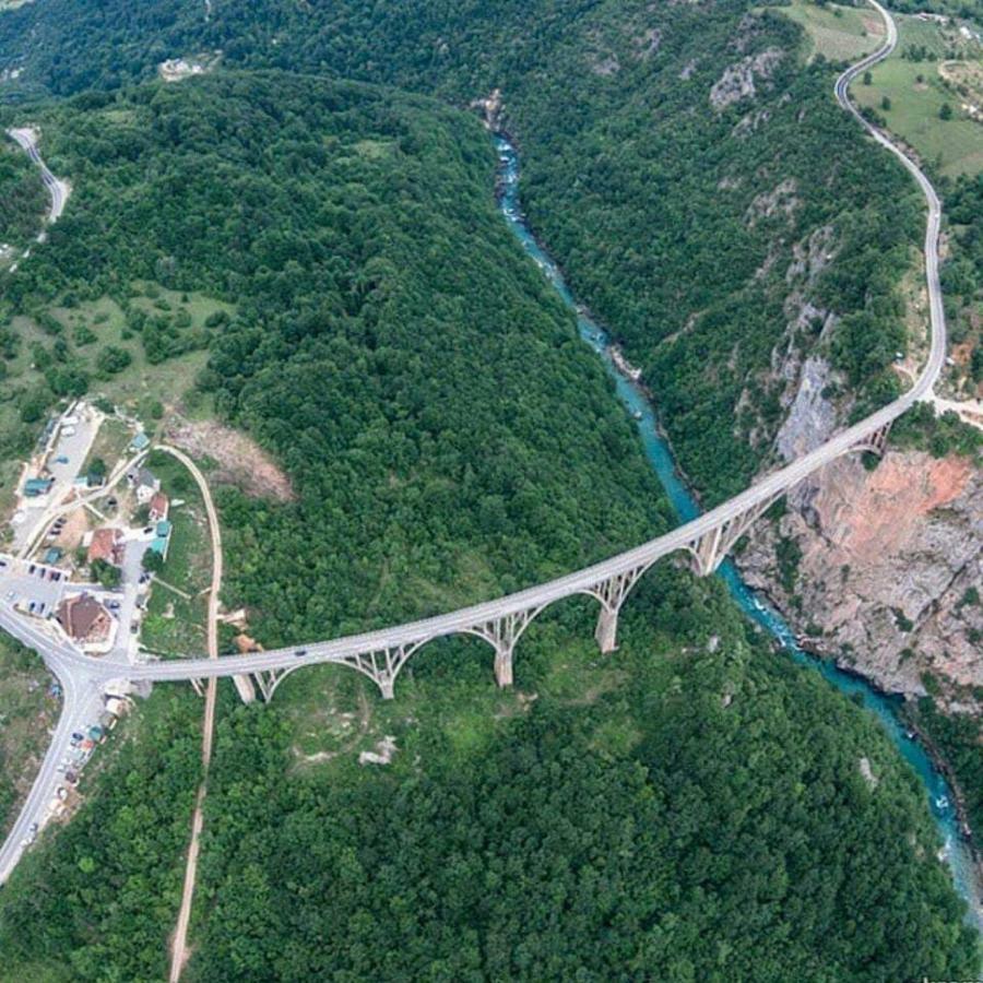 Taramour Cottages. Mojkovac Εξωτερικό φωτογραφία