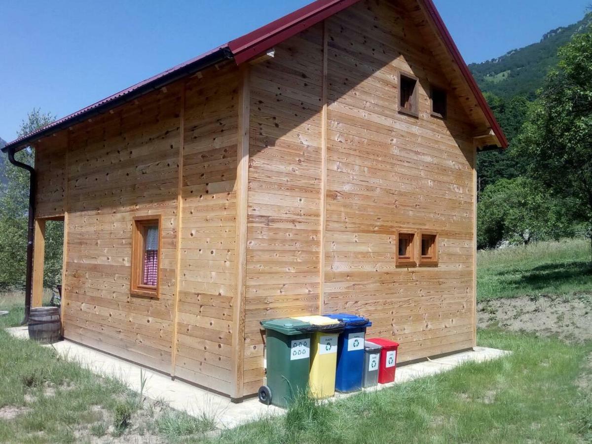 Taramour Cottages. Mojkovac Εξωτερικό φωτογραφία