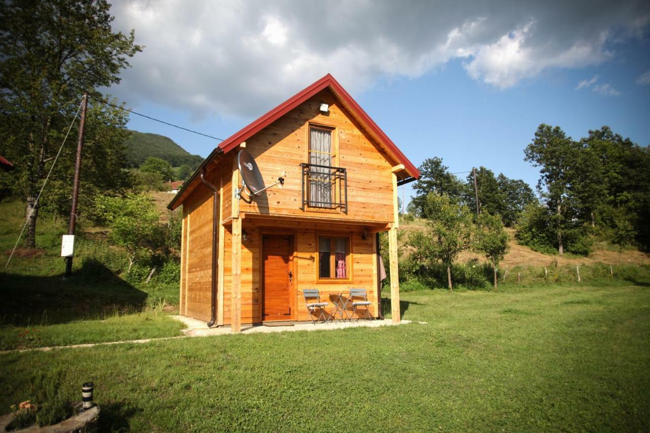 Taramour Cottages. Mojkovac Εξωτερικό φωτογραφία