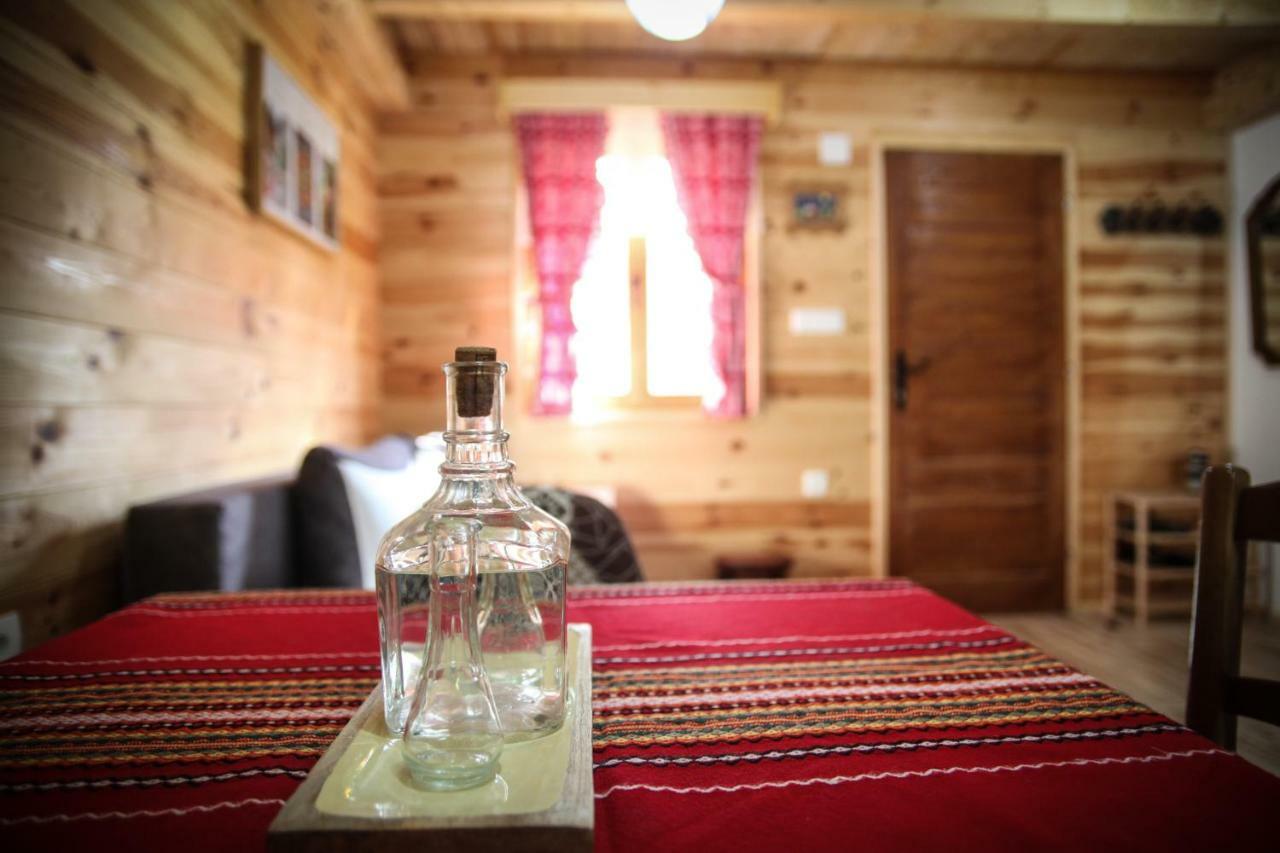 Taramour Cottages. Mojkovac Εξωτερικό φωτογραφία