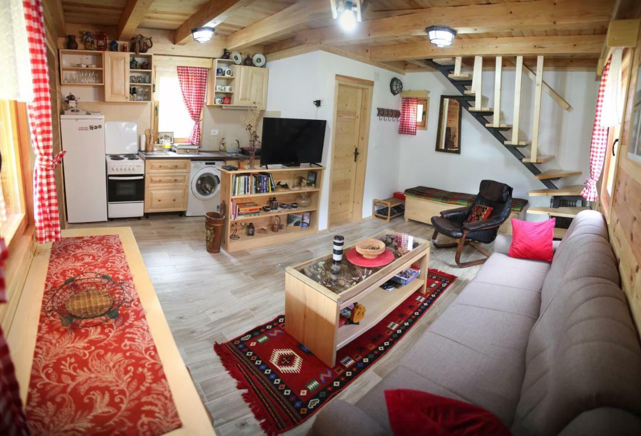 Taramour Cottages. Mojkovac Εξωτερικό φωτογραφία