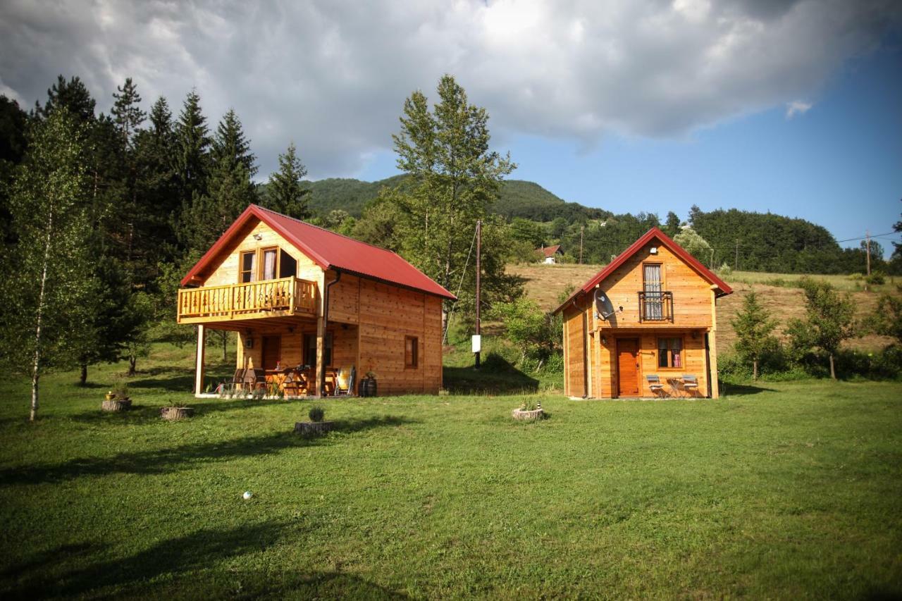 Taramour Cottages. Mojkovac Εξωτερικό φωτογραφία