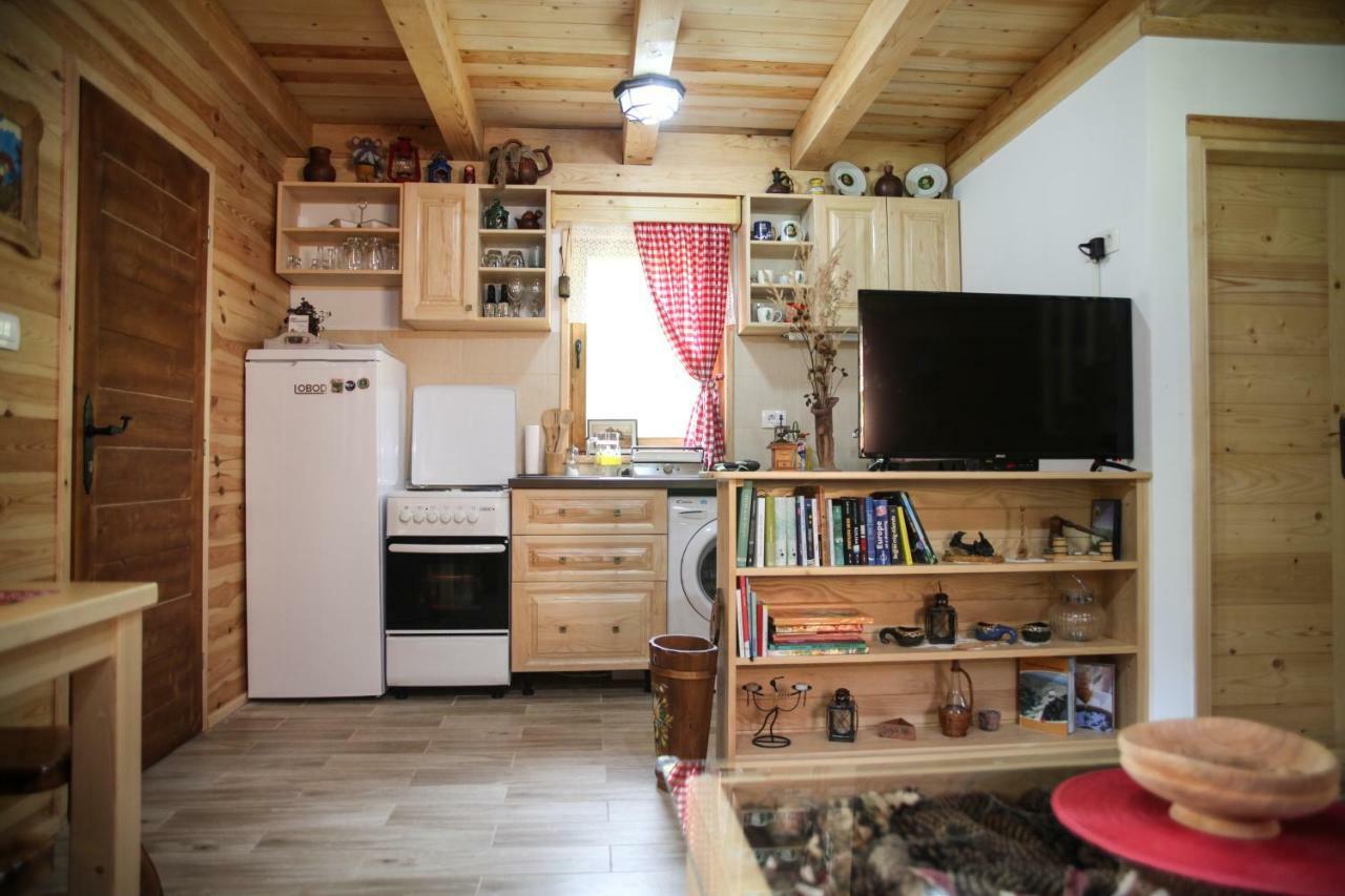 Taramour Cottages. Mojkovac Εξωτερικό φωτογραφία