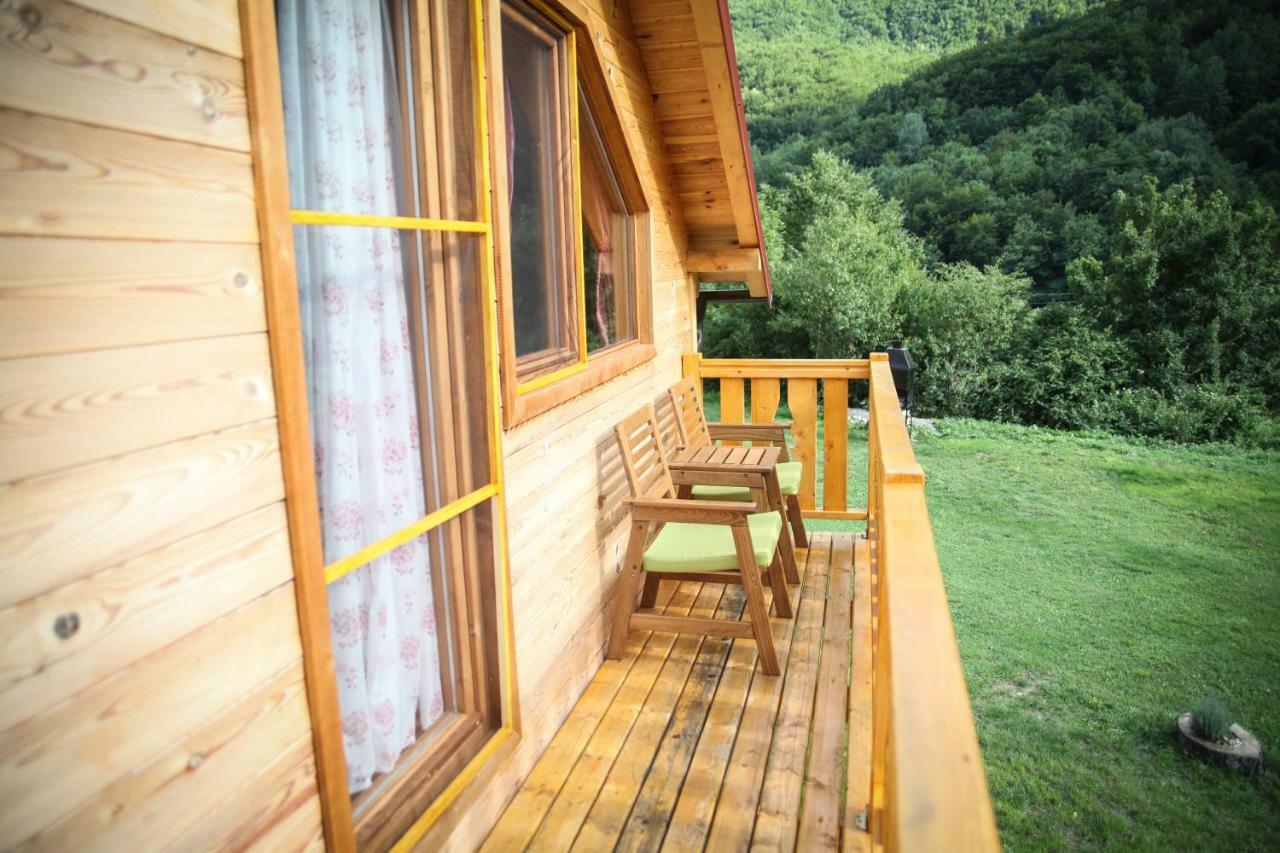 Taramour Cottages. Mojkovac Εξωτερικό φωτογραφία