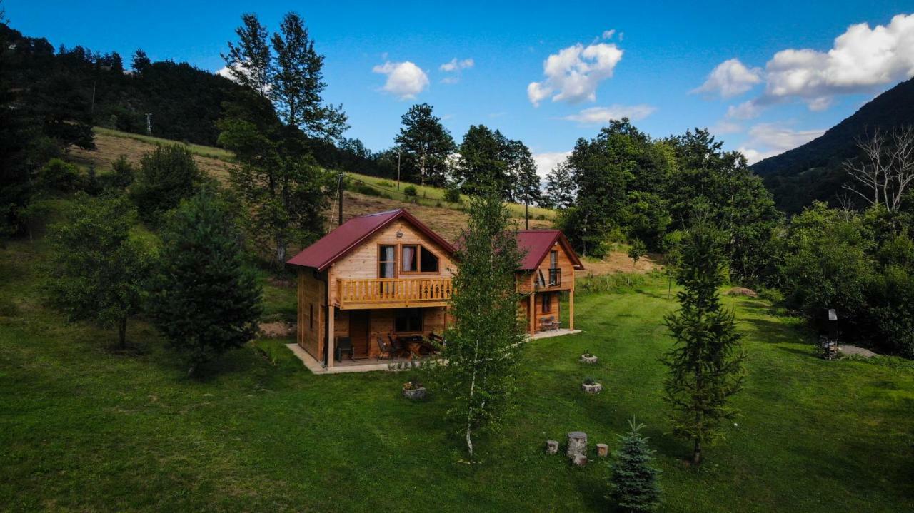 Taramour Cottages. Mojkovac Εξωτερικό φωτογραφία