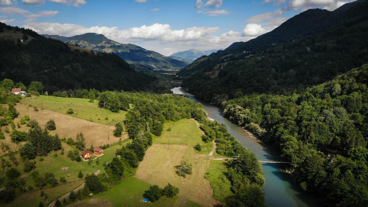 Taramour Cottages. Mojkovac Εξωτερικό φωτογραφία