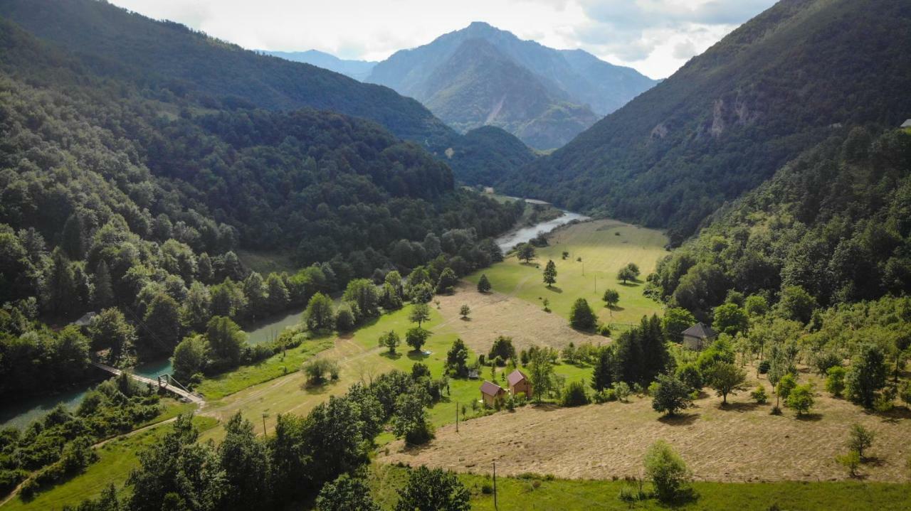 Taramour Cottages. Mojkovac Εξωτερικό φωτογραφία