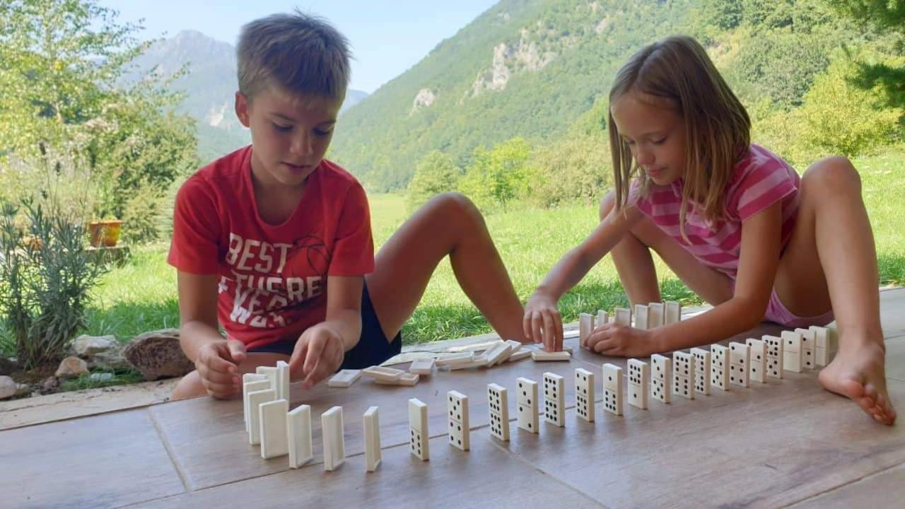 Taramour Cottages. Mojkovac Εξωτερικό φωτογραφία